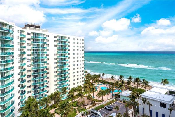 Sian Ocean Residences, 4001 S Ocean Dr #12K, Hollywood, Florida 33019, image 3