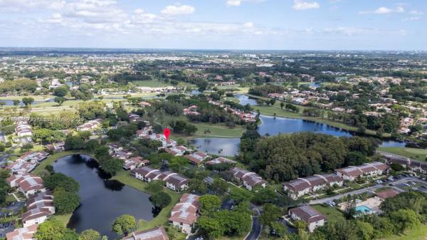 Glades Of Boca Lago, 21686 Arriba Real #40-A, Boca Raton, Florida 33433, image 1