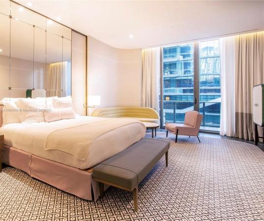 SLS Lux Brickell, 801 S Miami Ave #611, Miami, Florida 33130, image 1