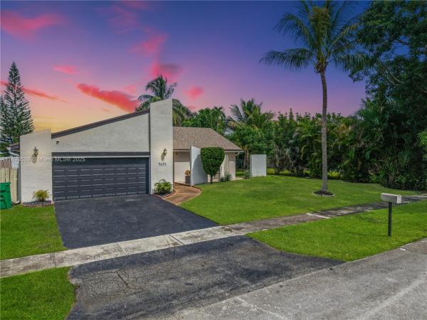 Boulevard West, 7471 NW 35th St, Lauderhill, Florida 33319, image 1