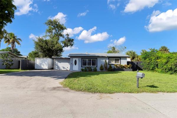 Hammon Heights, 6108 NW 8th St, Margate, Florida 33063, image 1