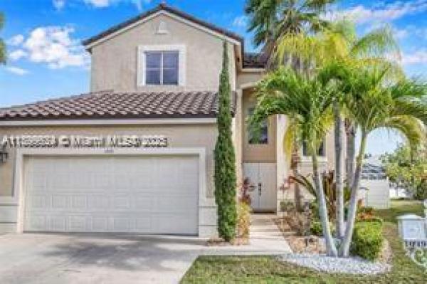 Savannah Falls, 1049 Thistle Creek Ct, Weston, Florida 33326, image 1