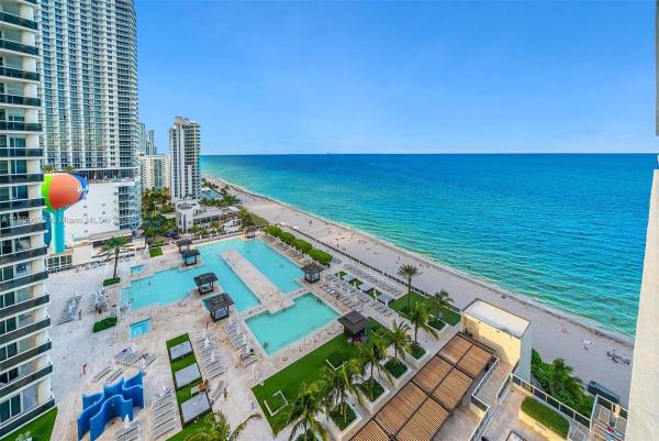 Beach Club 2, 1830 S Ocean Dr #1810, Hallandale Beach, Florida 33009, image 1