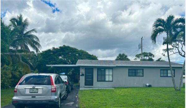 Tower Park, 2411 SW 5th Pl, Fort Lauderdale, Florida 33312, image 1