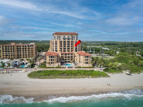 Villas Of Positano, 3501 N Ocean Dr #6E, Hollywood, Florida 33019, image 1