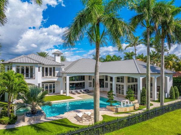 Coral Ridge Country Club, 2800 NE 40th St, Fort Lauderdale, Florida 33301, image 1