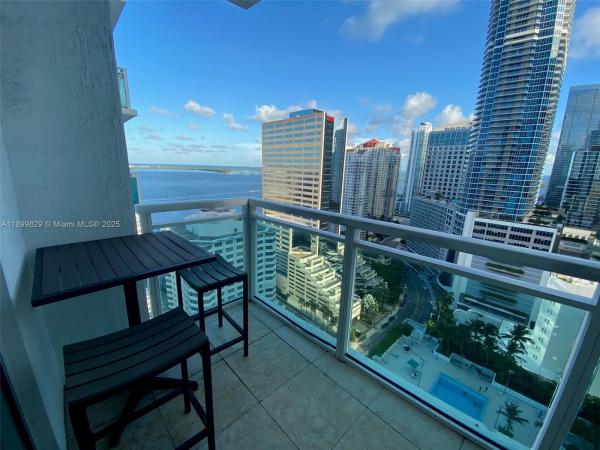 The Plaza On Brickell East, 950 Brickell Bay Dr #2707, Miami, Florida 33131, image 1