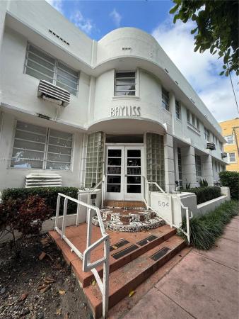 The Bayliss, 500 14th St #103, Miami Beach, Florida 33139, image 1