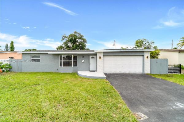 Oriole Estates, 3961 NW 34th Ave, Lauderdale Lakes, Florida 33309, image 1