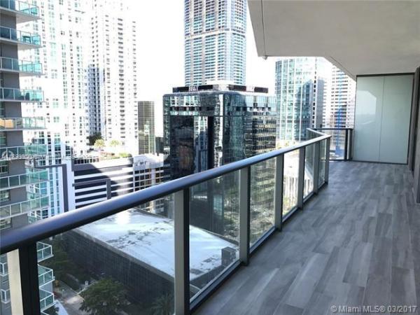 SLS Brickell, 1300 S Miami Ave #1811, Miami, Florida 33130, image 1