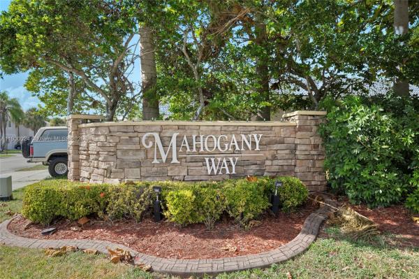 Mahogany Way, 15865 NW 7th St, Pembroke Pines, Florida 33028, image 1