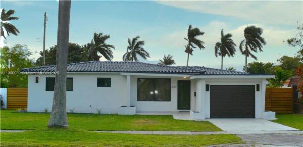 Orangebrook Golf Estates, 3130 Pierce St, Hollywood, Florida 33021, image 1