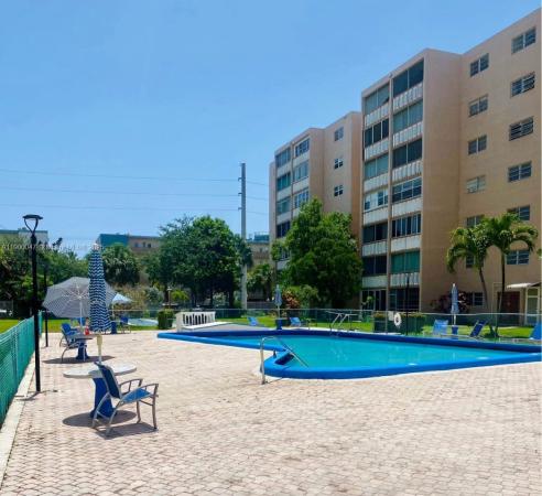Meadowbrook Towers, 320 NE 12th Ave #307, Hallandale Beach, Florida 33009, image 1