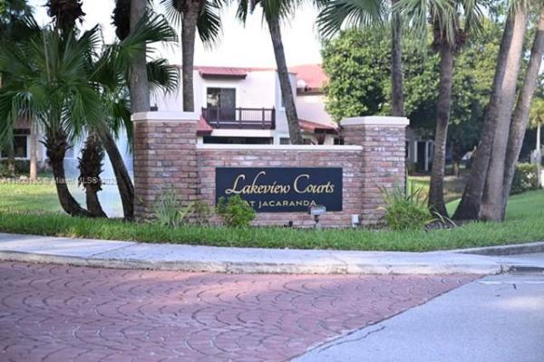 Lakeview Courts At Jacaranda, 8951 W Sunrise Blvd, Plantation, Florida 33322, image 1