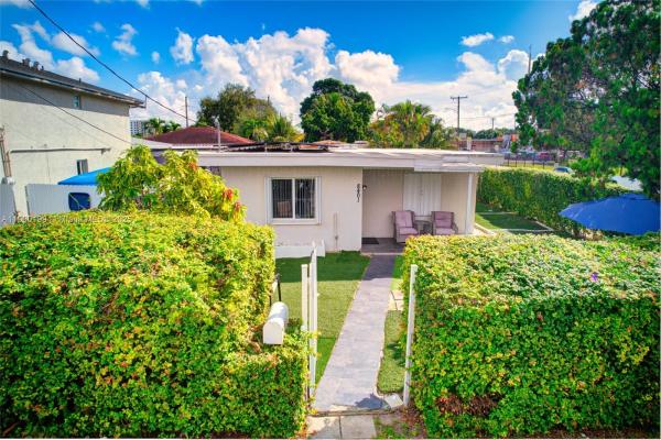 8401 NW 24th Pl, Miami, Florida 33147, image 1
