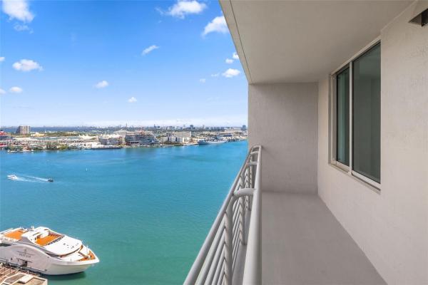 One Miami East, 335 S Biscayne Blvd #2604, Miami, Florida 33131, image 1