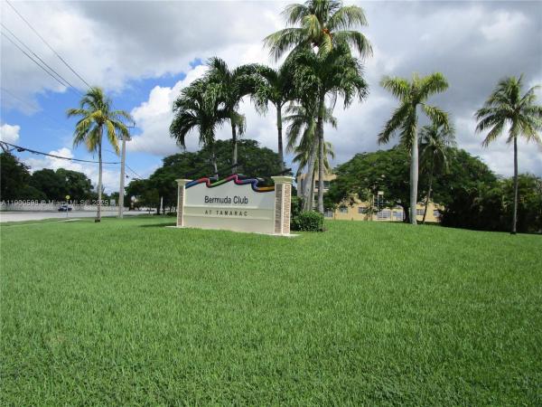 Bermuda Club, 5940 NW 64th Ave #109, Tamarac, Florida 33319, image 1
