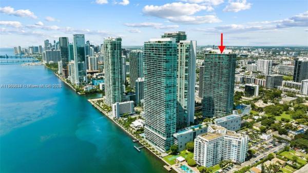 Paraiso Bayviews, 501 NE 31st St #2202, Miami, Florida 33137, image 1
