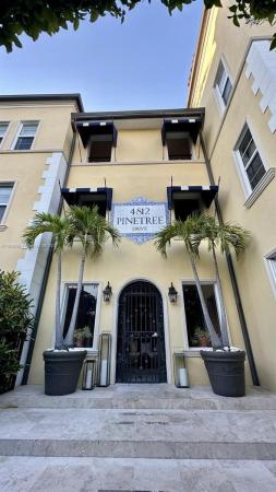 Pine Tree Place, 4812 Pine Tree Dr #204, Miami Beach, Florida 33140, image 1
