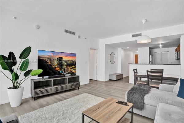 Vizcayne South, 253 NE 2nd St #1706, Miami, Florida 33132, image 1