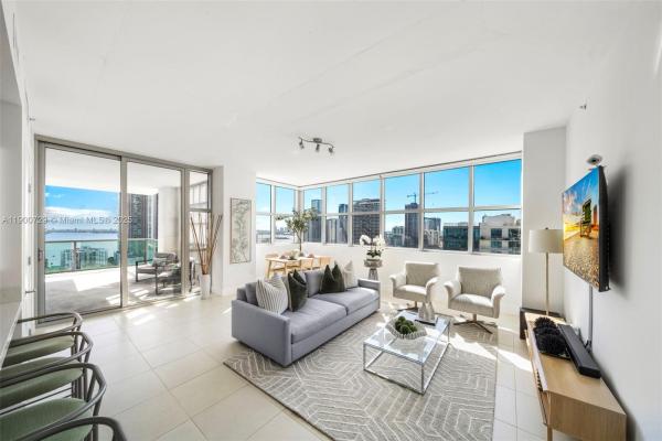 Four Midtown Miami, 3301 NE 1st Ave 2412 #H2412, Miami, Florida 33137, image 1