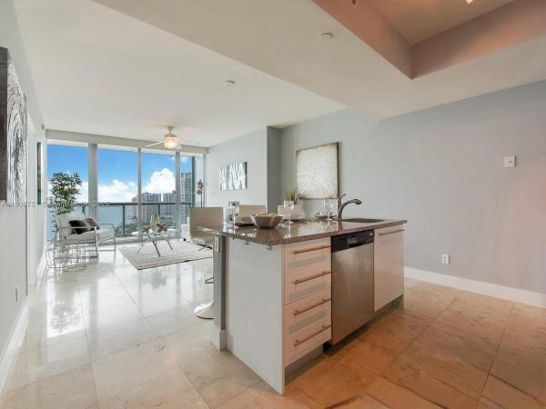 MarinaBlue, 888 Biscayne Blvd #3603, Miami, Florida 33132, image 1