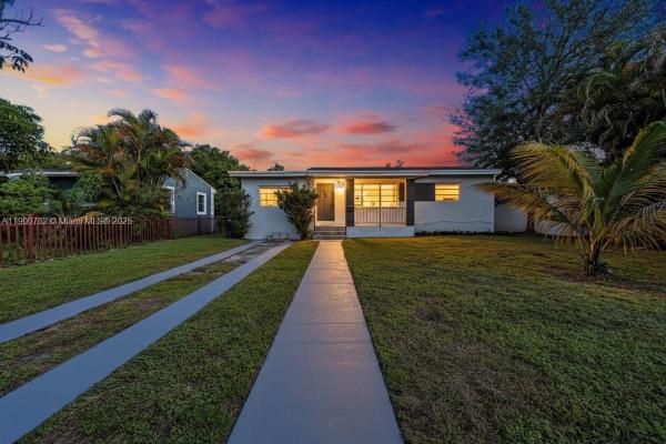 Breezy Heights, 1245 NW 130th St, North Miami, Florida 33167, image 1