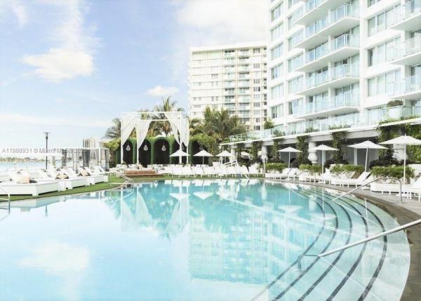 Mondrian South Beach, 1100 West Ave #1520, Miami Beach, Florida 33139, image 1