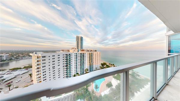 Ocean Palms, 3101 S Ocean Dr #1705, Hollywood, Florida 33019, image 1