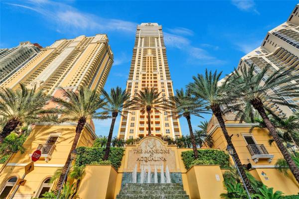 Mansions At Acqualina, 17749 Collins Ave #1402, Sunny Isles Beach, Florida 33160, image 1