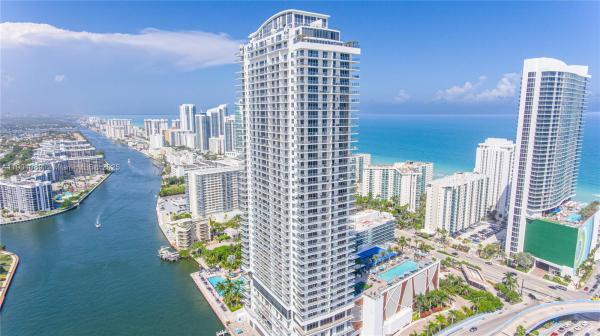 4010 S Ocean Dr #R1709, Hallandale Beach, Florida 33019, image 1
