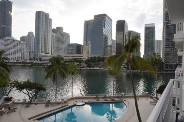 Courvoisier Courts, 701 Brickell Key Blvd #412, Miami, Florida 33131, image 1