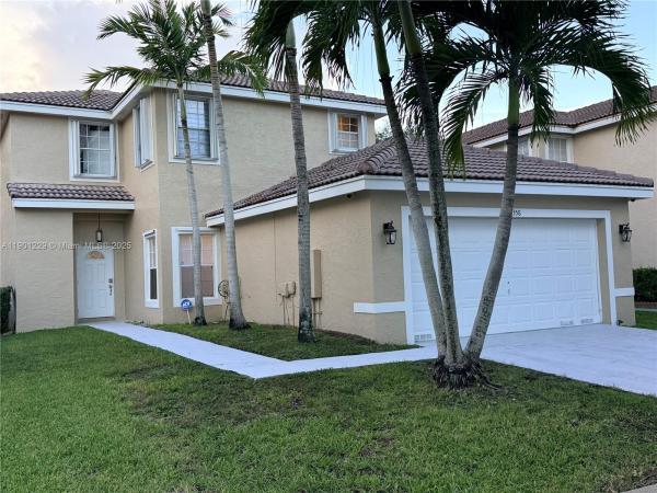 Silver Lakes, 2358 SW 177th Ave, Miramar, Florida 33029, image 1