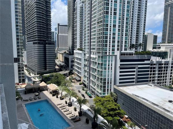Vue At Brickell, 1250 S Miami Ave #1404, Miami, Florida 33130, image 1