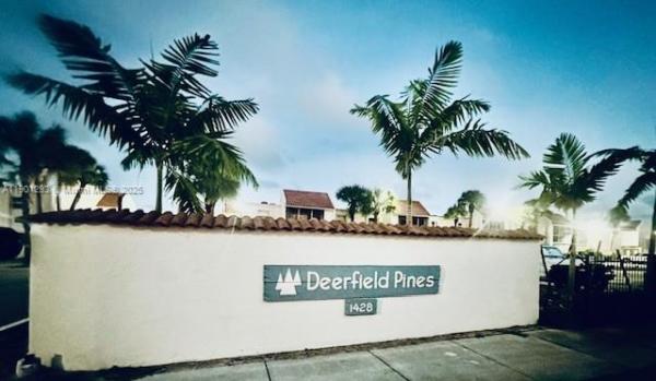 Deerfield Pines, 1428 SE 4th Ave #132, Deerfield Beach, Florida 33441, image 1