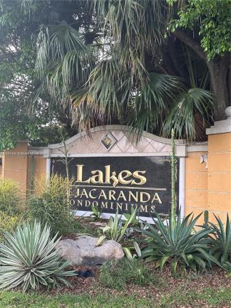 Lakes Of Jacaranda, 10725 Cleary Blvd #110, Plantation, Florida 33324, image 1