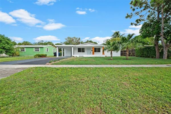 Melrose Park, 3221 Jackson Blvd, Fort Lauderdale, Florida 33312, image 1