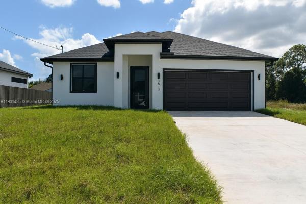 Lehigh Acres Residential, 3813 SW 25th St, Lehigh Acres, Florida 33976, image 1