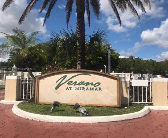 Verano At Miramar, 2173 SW 80th Ter #2173, Miramar, Florida 33025, image 1