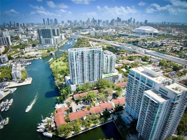 River Club Townhouse, 1901 NW South River Dr #61F, Miami, Florida 33125, image 1