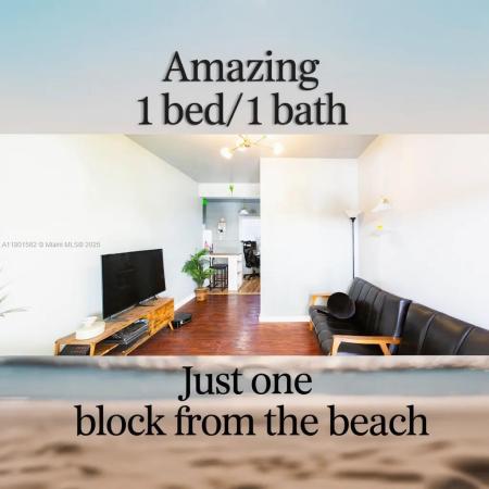 Sundial, 8420 Byron Ave #6, Miami Beach, Florida 33141, image 1