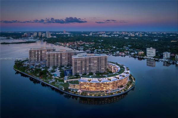 Vita At Grove Isle, 5 Grove Isle Dr #S502, Miami, Florida 33133, image 3