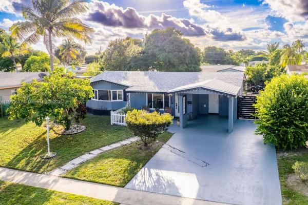 North Gate Estates, 3531 NW 34th Ave, Lauderdale Lakes, Florida 33309, image 1