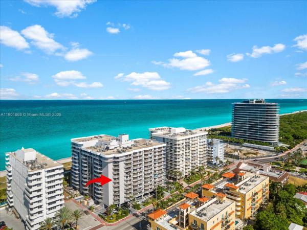 Champlain Towers North, 8877 Collins Ave #704, Surfside, Florida 33154, image 1