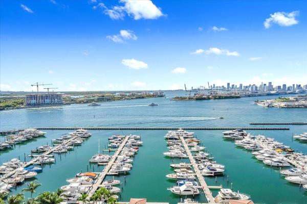 Yacht Club At Portofino, 90 Alton Rd #2002, Miami Beach, Florida 33139, image 1