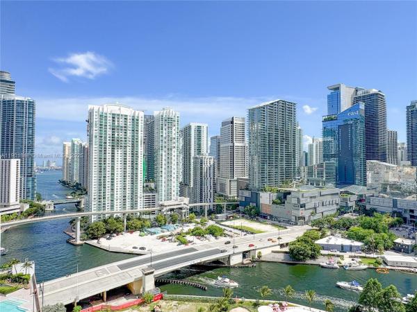 The Ivy At Riverfront, 90 SW 3rd St #2401, Miami, Florida 33130, image 1