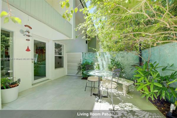 Coconut Grove Townhouse, 3176 Mary St #10, Miami, Florida 33133, image 1