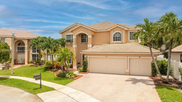 Silver Lakes, 17933 SW 35th Ct, Miramar, Florida 33029, image 2