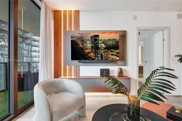 SLS Lux Brickell, 801 S Miami Ave #2107, Miami, Florida 33130, image 1