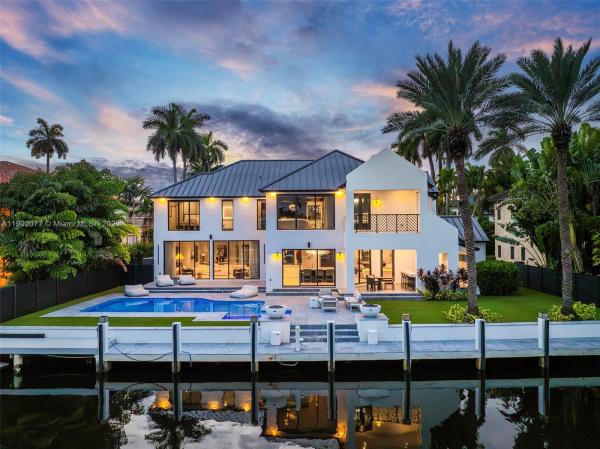 Coral Isles, 520 San Marco Dr, Fort Lauderdale, Florida 33301, image 1